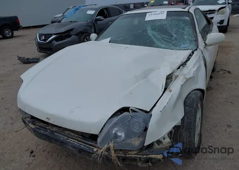 1998 Honda Prelude z USA, uszkodzony, nr VIN JHMBB6240WC012659